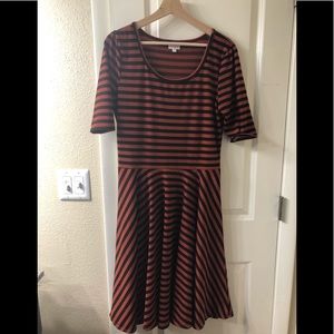 Lularoe Nicole dress